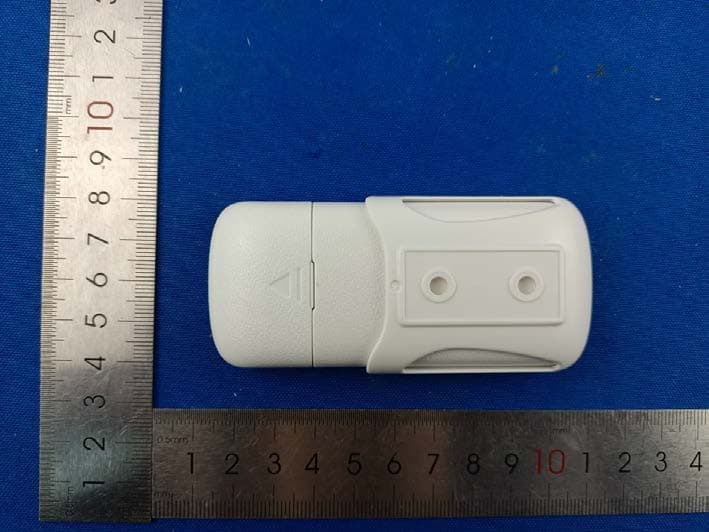 Wireless Remote Control - FCC ID 2BEPC-RC200 - Shenzhen Ruimeihong Electronics Come., LTD (2)