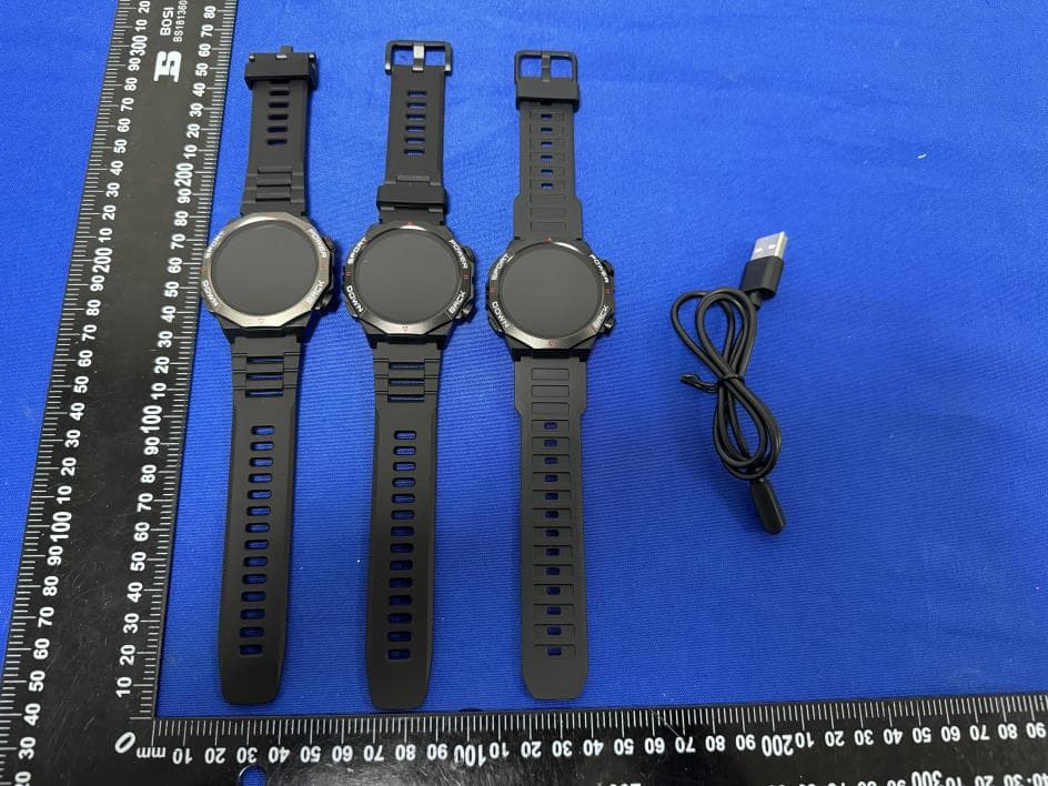 SmartWatch - FCC ID 2BEQO-S10 - SHENZHEN HAOCHENG TECHNOLOGY CO.,LTD