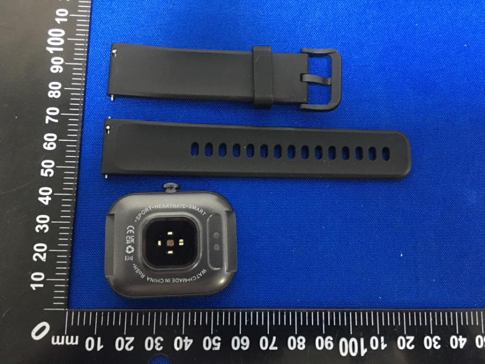 SmartWatch - FCC ID 2BEQO-T30 - SHENZHEN HAOCHENG TECHNOLOGY CO.,LTD