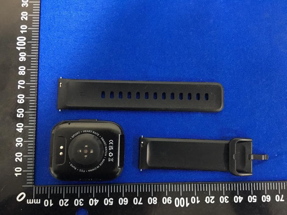 SmartWatch - FCC ID 2BEQO-T80 - SHENZHEN HAOCHENG TECHNOLOGY CO.,LTD