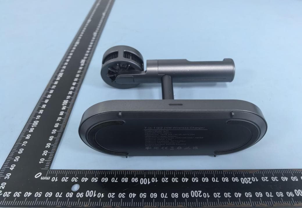 7-in-1 Qi2 25W Wireless Charger - FCC ID 2BETZ-IW39 - Shenzhen Aibo Technology Co., Ltd. (3)