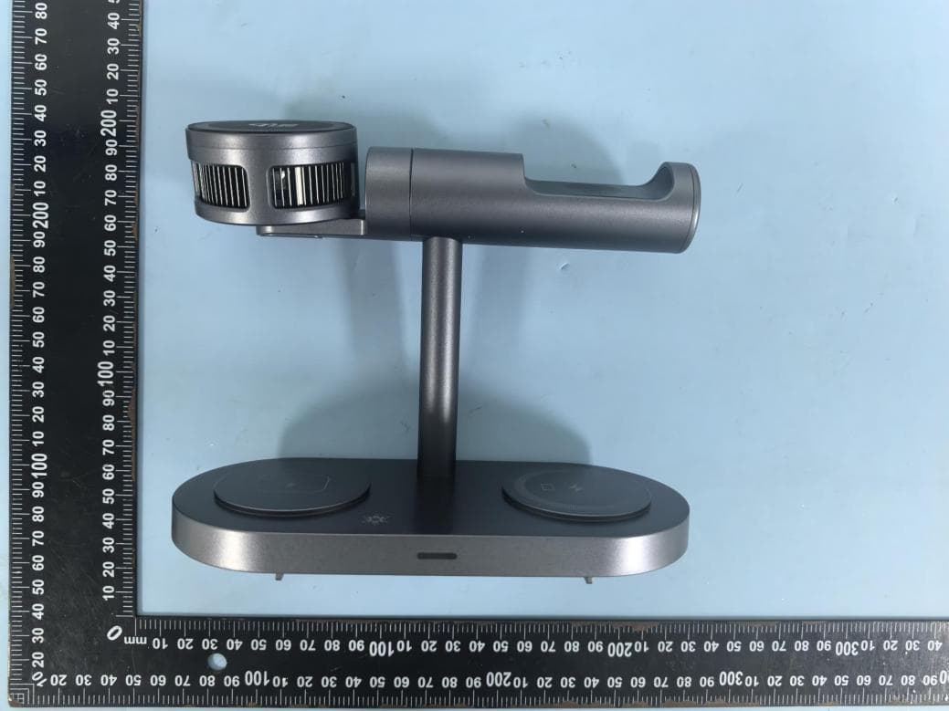 7-in-1 Qi2 25W Wireless Charger - FCC ID 2BETZ-IW39 - Shenzhen Aibo Technology Co., Ltd.