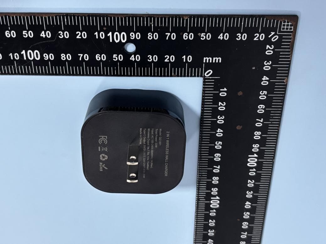 Qi2 Wall Charger - FCC ID 2BETZ-QI2-001 - Shenzhen Aibo Technology Co., Ltd. (5)