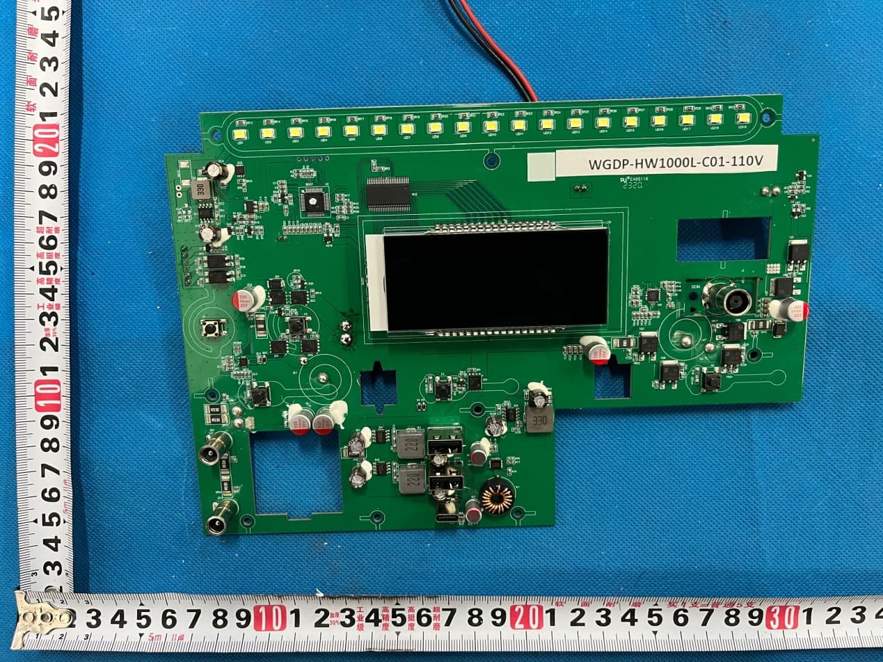 portable power station - FCC ID 2BEU2-DP-HW1000L - GUANGDONG DP CO., LTD. (3)