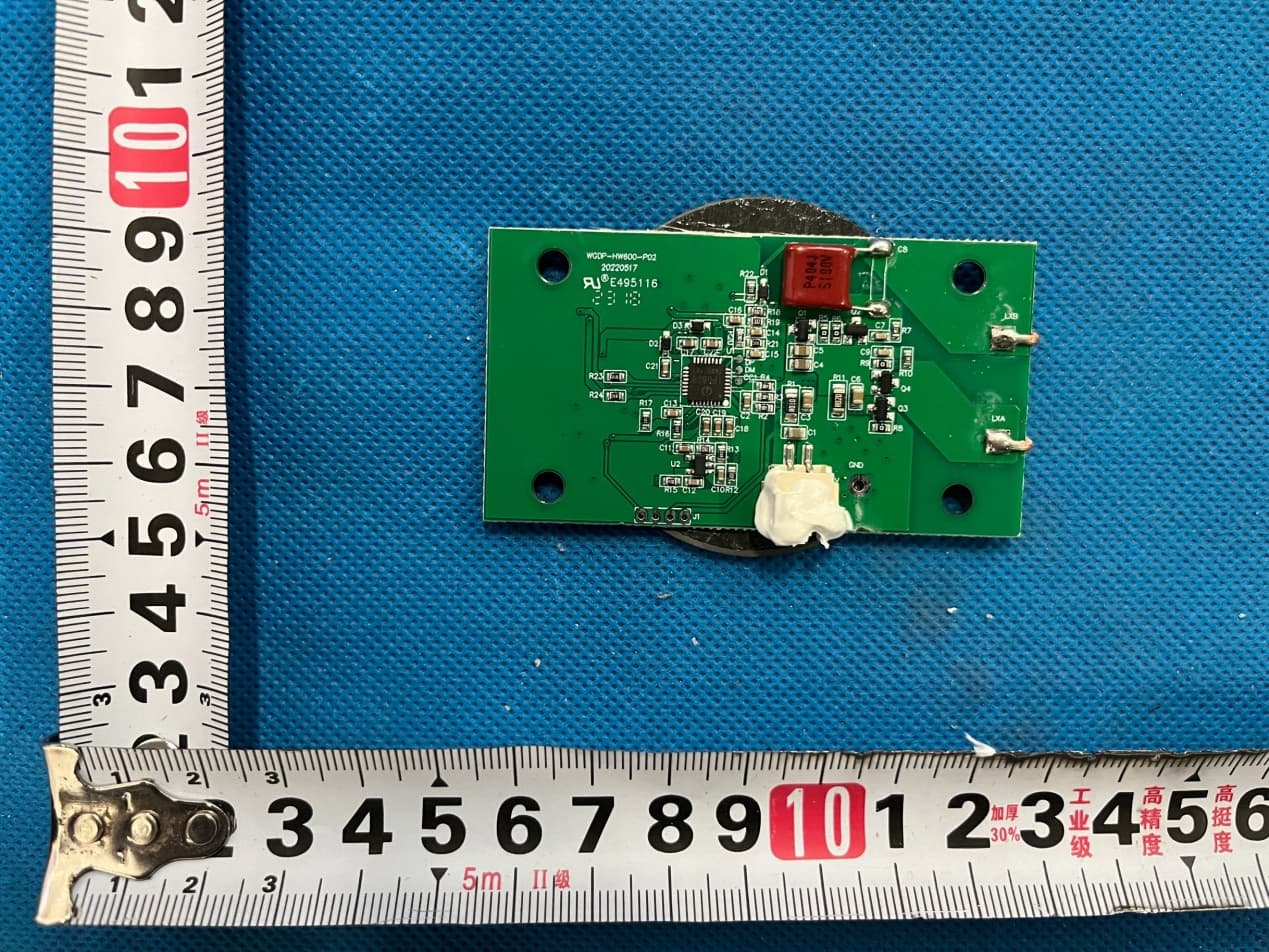 portable power station - FCC ID 2BEU2-DP-HW1000L - GUANGDONG DP CO., LTD.
