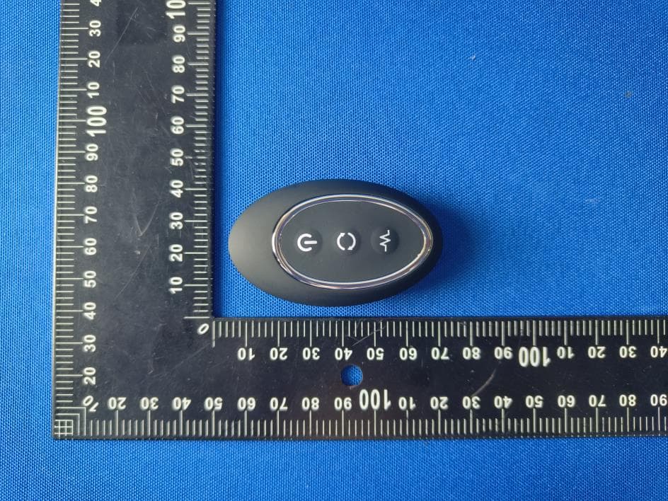 Remote control - FCC ID 2BEUM-YB-27 - Dongguan Yunfang Technology Co., Ltd (2)