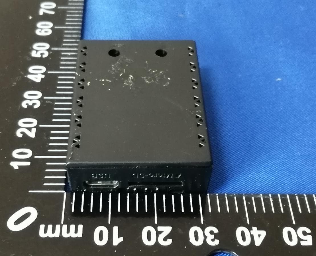 Security cameras - FCC ID 2BEUO-H1 - Guangzhou Hongding electronic Technology Co., LTD