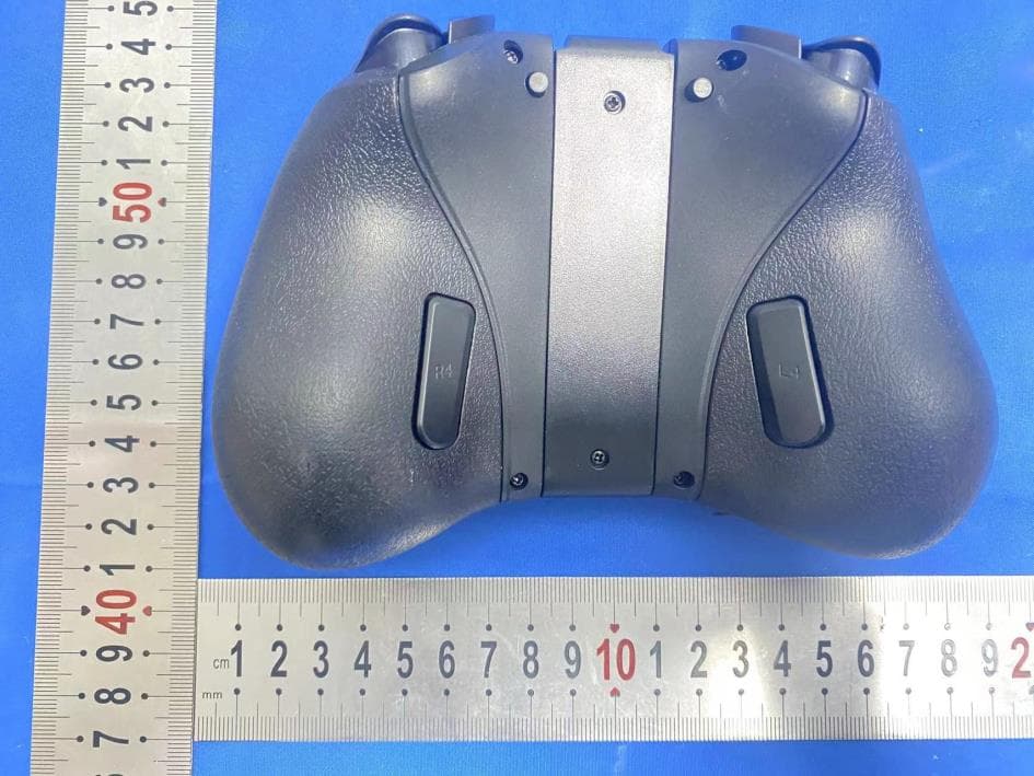 Epoch Game Controller - FCC ID 2BEV8-JC02 - Shenzhen Binpo Trading Co., Ltd