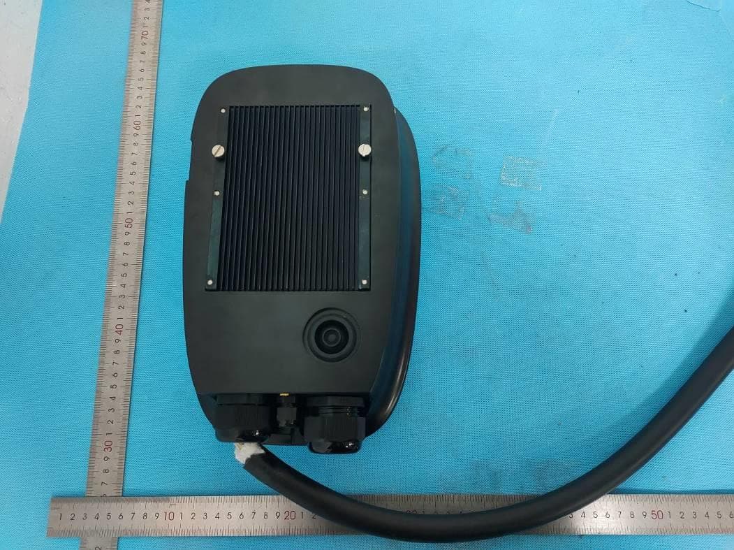 AC EV Charger - FCC ID 2BEVA-CHG50A - Sichuan Green Science & Technology Co., Ltd.