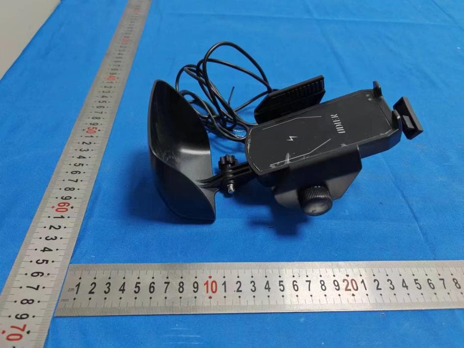 PB10 Phone Holder - FCC ID 2BEW7-PB10 - Shenzhen ODIER Sports Technology Co. Ltd. (2)