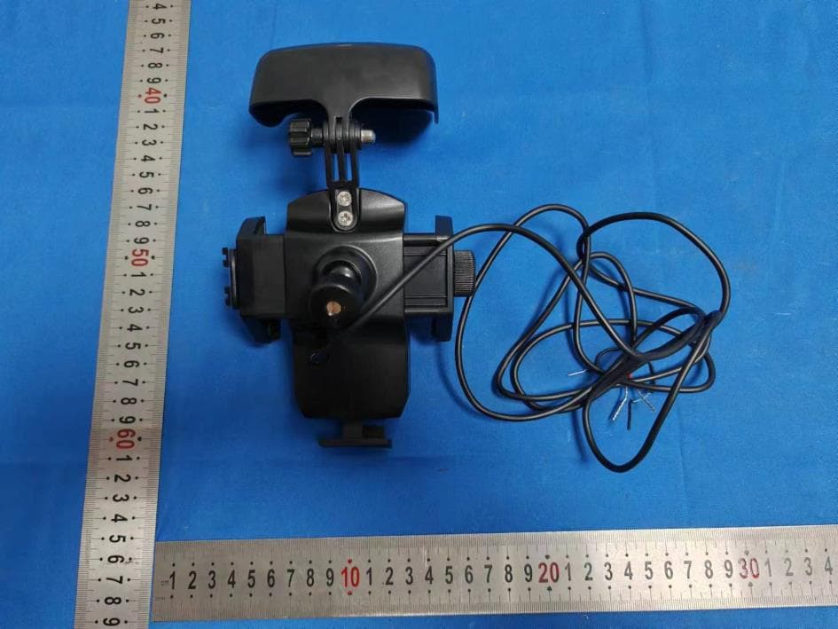PB10 Phone Holder - FCC ID 2BEW7-PB10 - Shenzhen ODIER Sports Technology Co. Ltd.
