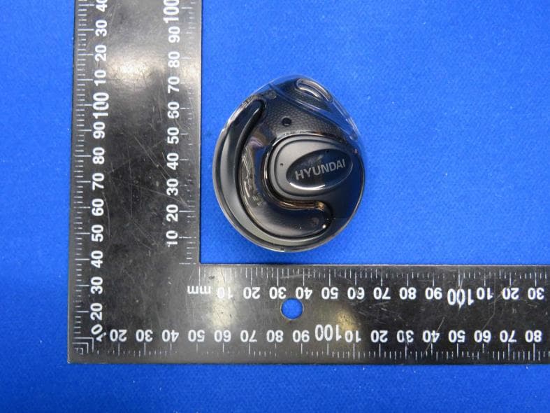 true wireless Earphones - FCC ID 2BEWA-HY-X15ULTRA - Shenzhen Hanyin Technology Development Co., Ltd. (5)