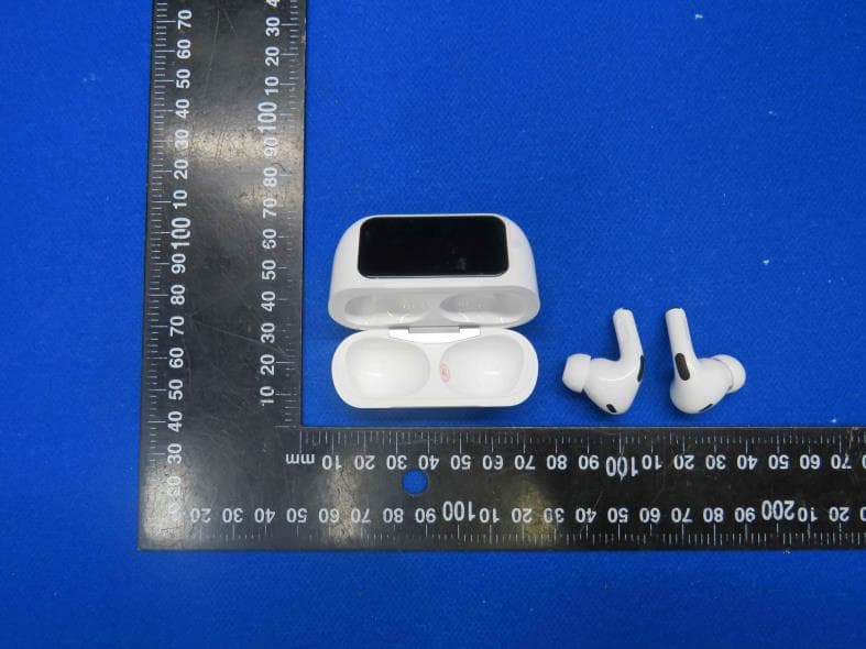 Touch screen Bluetooth headset - FCC ID 2BEWA-HY-Y11 - Shenzhen Hanyin Technology Development Co., Ltd. (5)