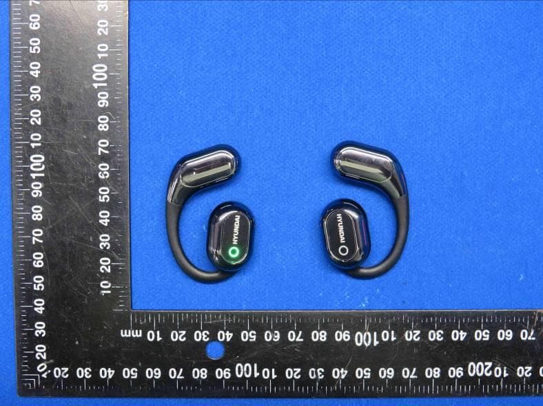 true wireless Earphones - FCC ID 2BEWA-HY-Y16 - Shenzhen Hanyin Technology Development Co., Ltd.