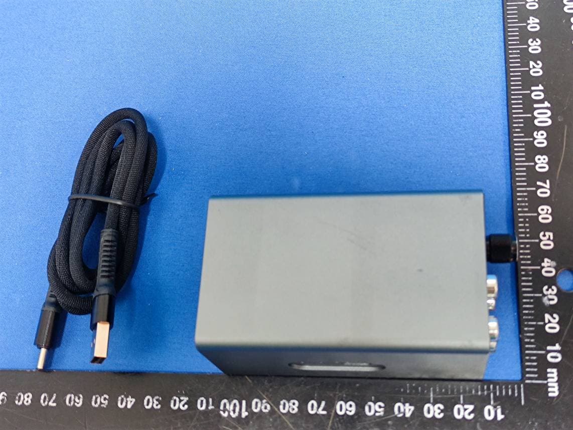 A2D2 Stream - FCC ID 2BEWEA2D21 - Tiger Global North America Limited