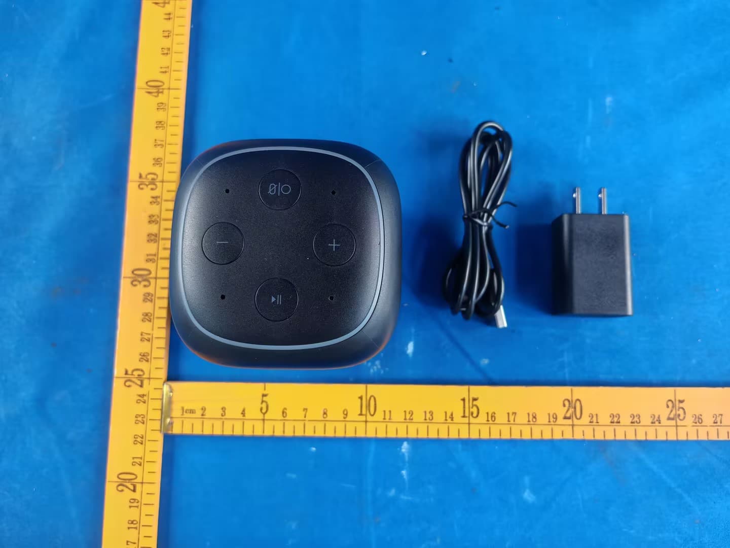 AI Speaker - FCC ID 2BEWX-SS200C - Zhejiang Lingzhu Technology Co., Ltd. (4)