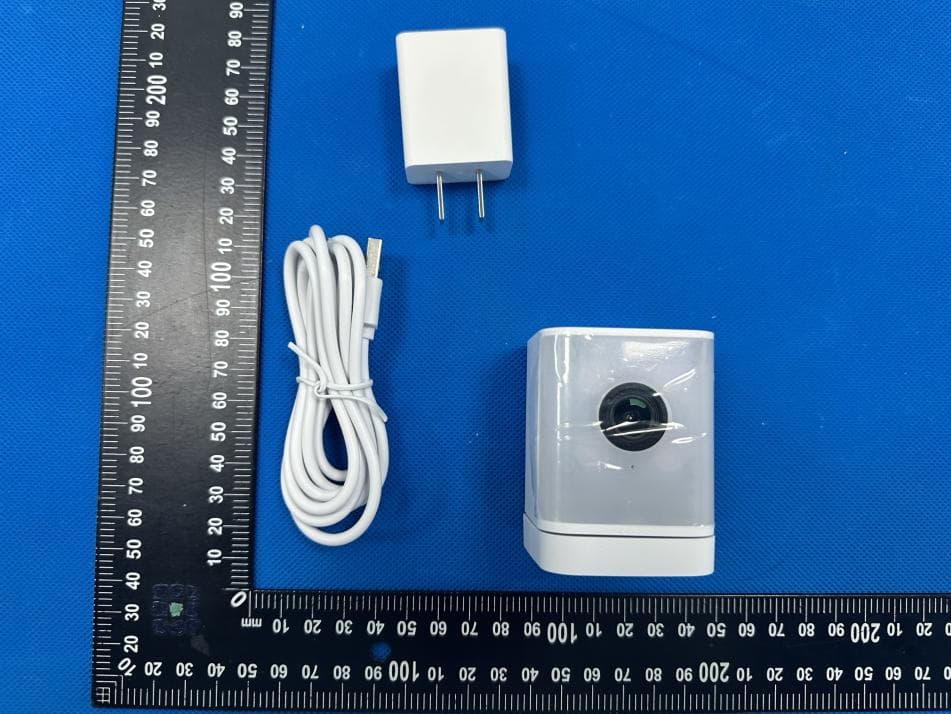 Smart Camera - FCC ID 2BEWXSC305B - Zhejiang Lingzhu Technology Co., Ltd.