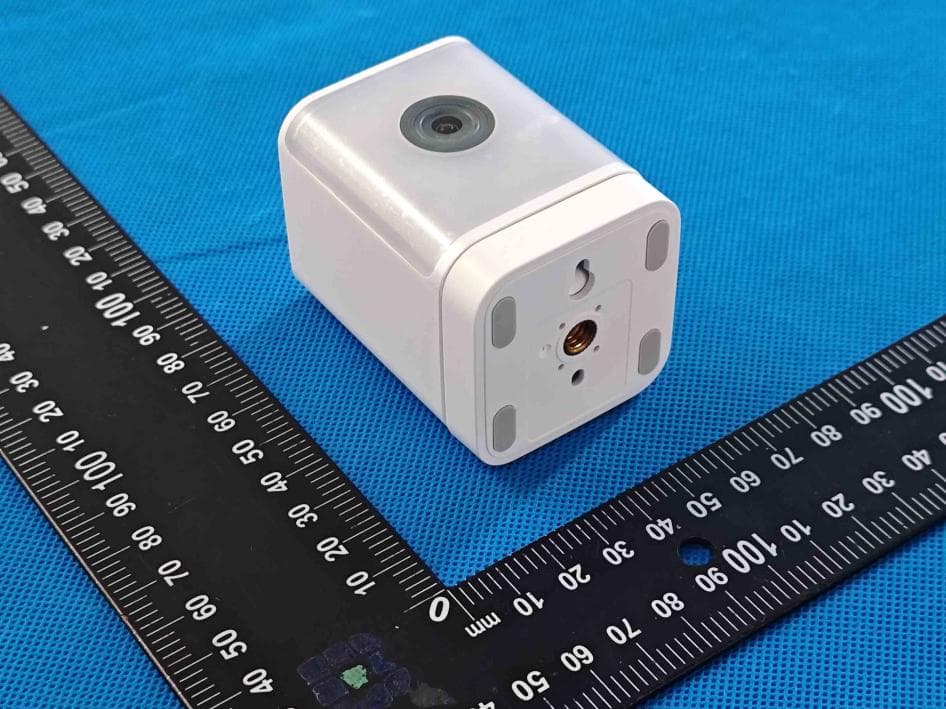 Smart Camera - FCC ID 2BEWXSC305B - Zhejiang Lingzhu Technology Co., Ltd. (2)