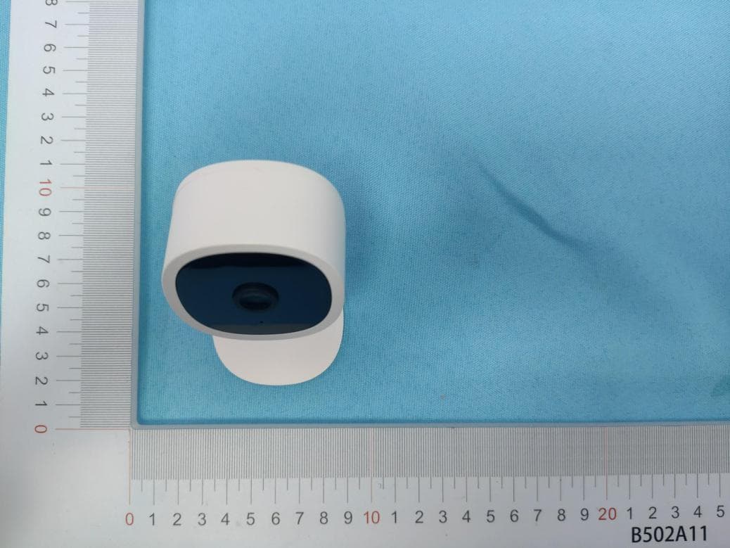 Smart Camera - FCC ID 2BEWXSC305L - Zhejiang Lingzhu Technology Co., Ltd. (5)