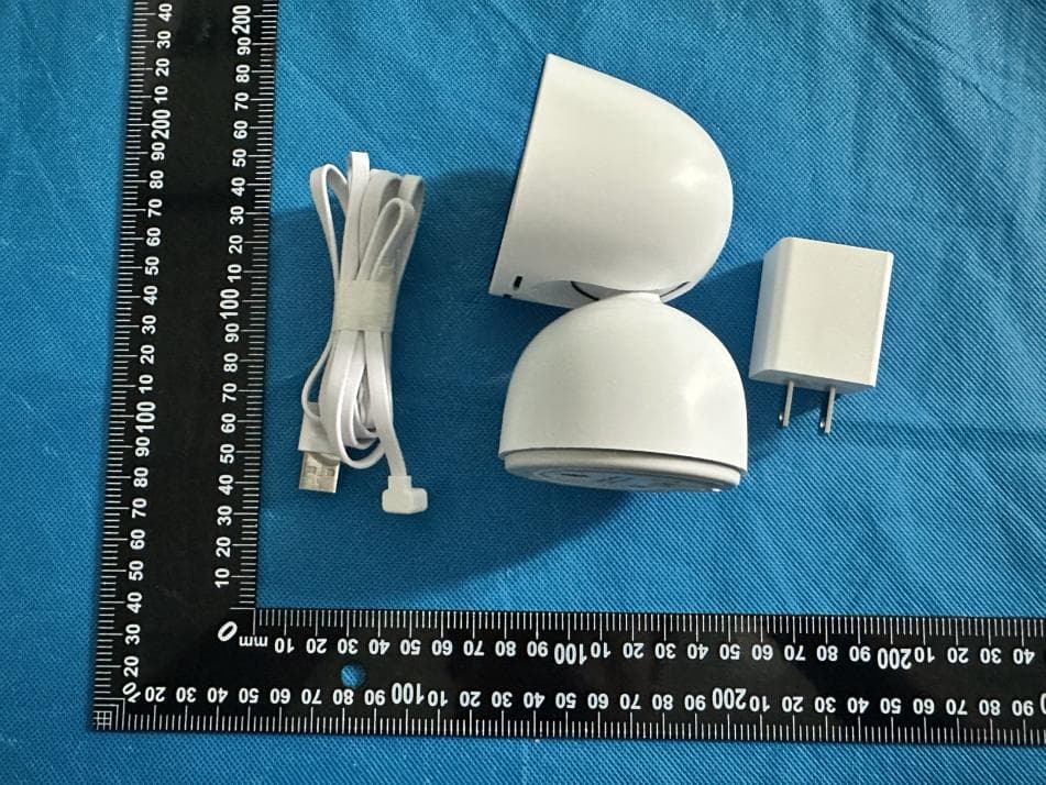 Smart Camera - FCC ID 2BEWXSC315P - Zhejiang Lingzhu Technology Co., Ltd. (4)