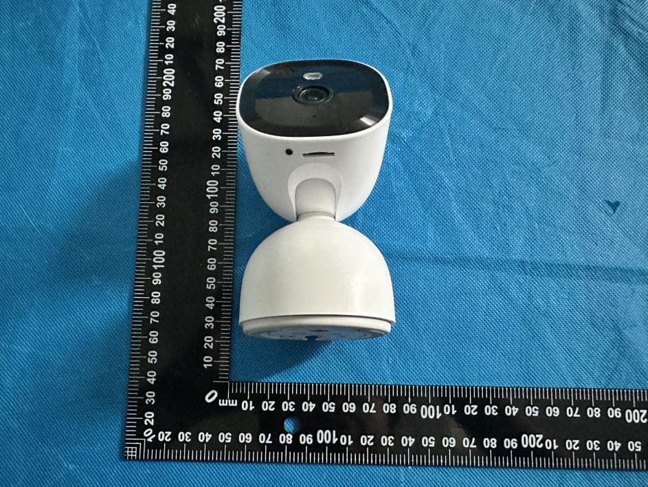 Smart Camera - FCC ID 2BEWXSC315P - Zhejiang Lingzhu Technology Co., Ltd. (2)