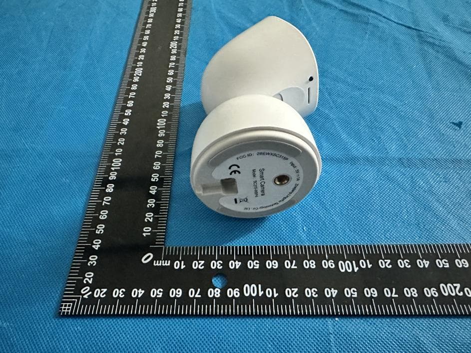 Smart Camera - FCC ID 2BEWXSC315P - Zhejiang Lingzhu Technology Co., Ltd. (3)