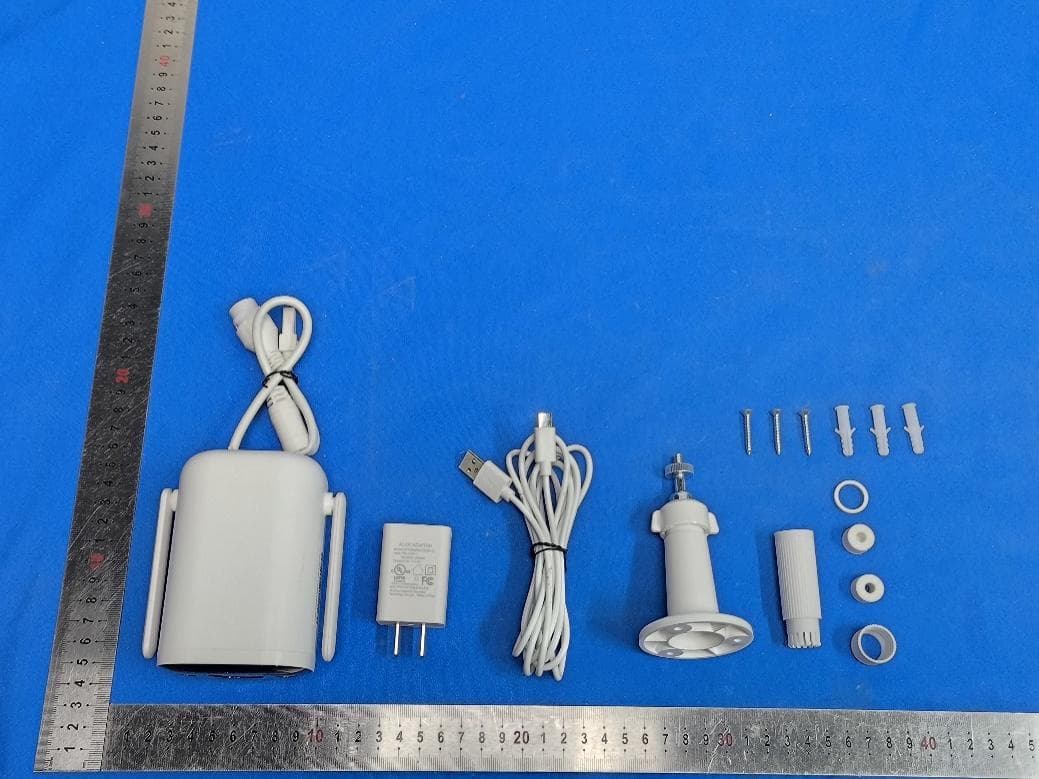 Smart Camera - FCC ID 2BEWXSC336P - Zhejiang Lingzhu Technology Co., Ltd. (4)