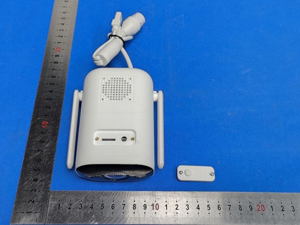 Smart Camera - FCC ID 2BEWXSC336P - Zhejiang Lingzhu Technology Co., Ltd. (3)