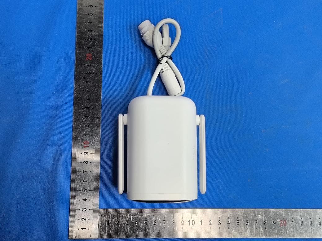 Smart Camera - FCC ID 2BEWXSC336P - Zhejiang Lingzhu Technology Co., Ltd.