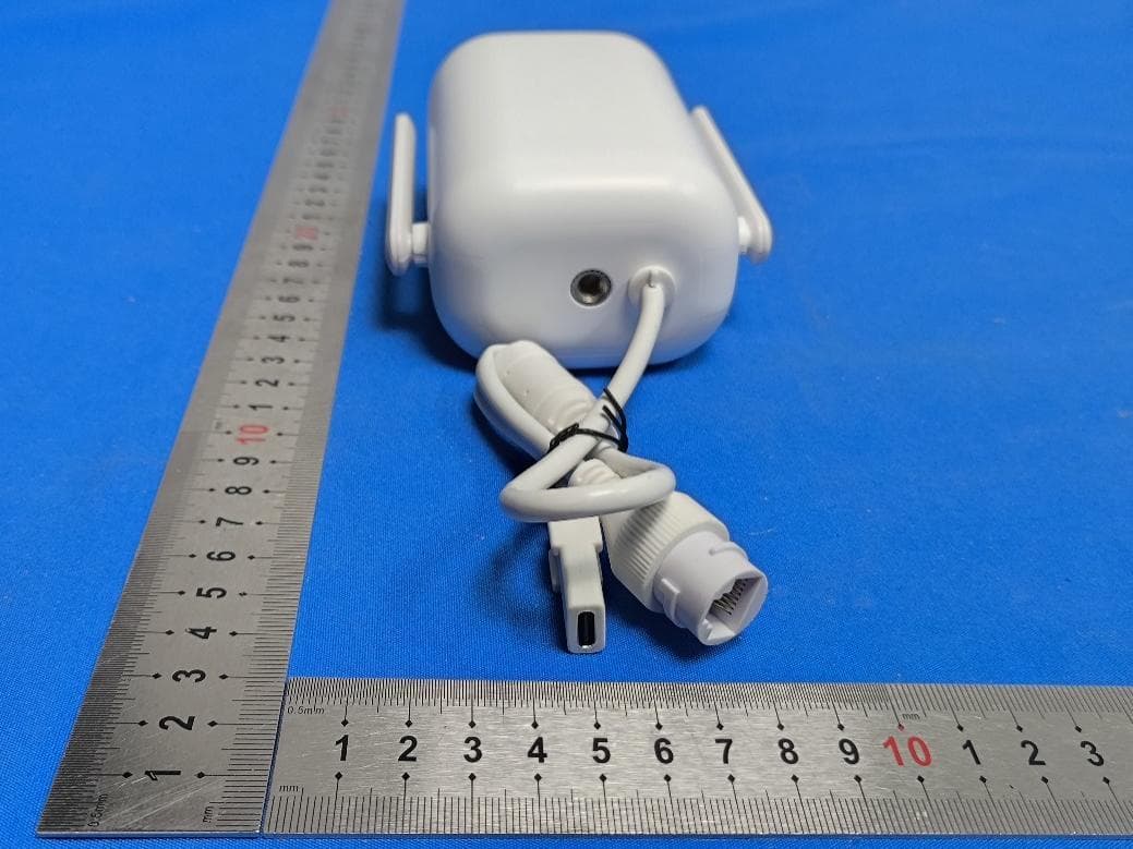 Smart Camera - FCC ID 2BEWXSC336P - Zhejiang Lingzhu Technology Co., Ltd. (5)