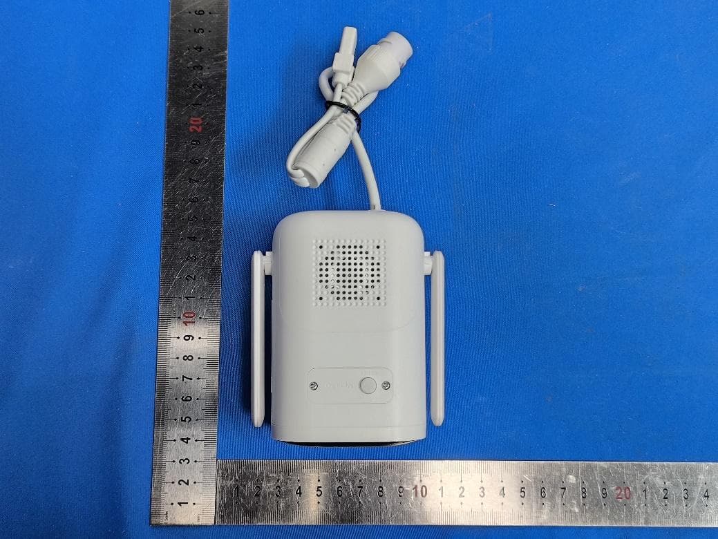 Smart Camera - FCC ID 2BEWXSC336P - Zhejiang Lingzhu Technology Co., Ltd. (2)