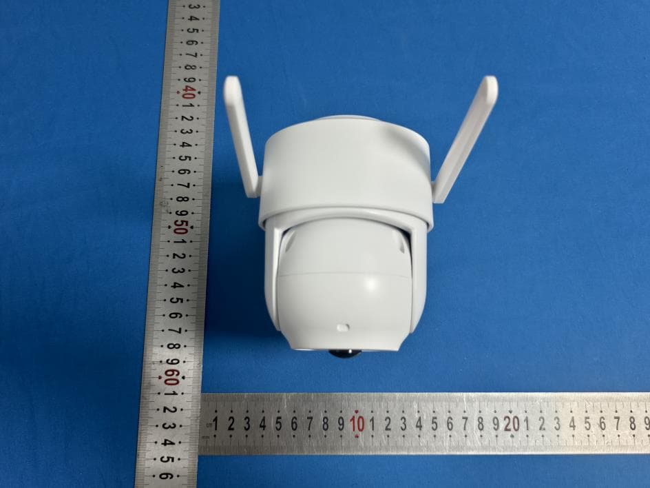 Smart Camera - FCC ID 2BEWXSC355 - Zhejiang Lingzhu Technology Co., Ltd. (3)
