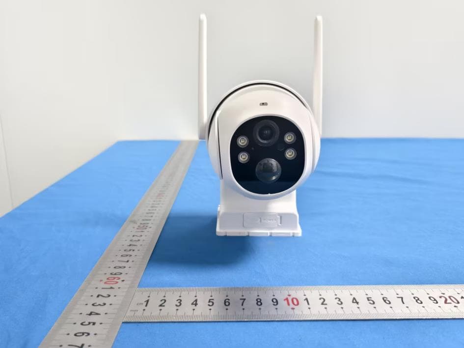 Smart Camera - FCC ID 2BEWXSC355 - Zhejiang Lingzhu Technology Co., Ltd. (5)