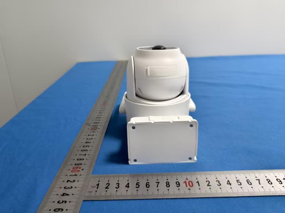 Smart Camera - FCC ID 2BEWXSC355 - Zhejiang Lingzhu Technology Co., Ltd. (4)