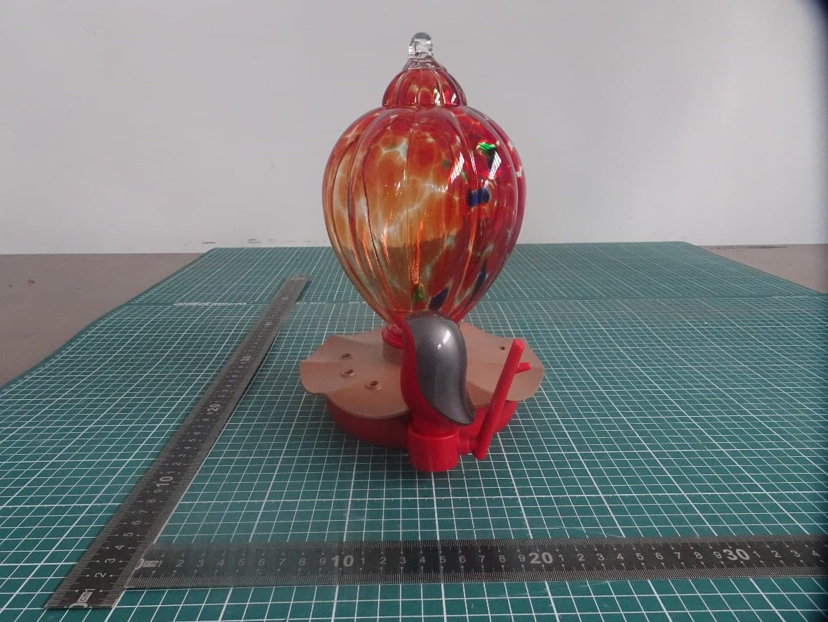 Smart Hummingbird Feeder - FCC ID 2BEWXSF254 - Zhejiang Lingzhu Technology Co., Ltd. (4)