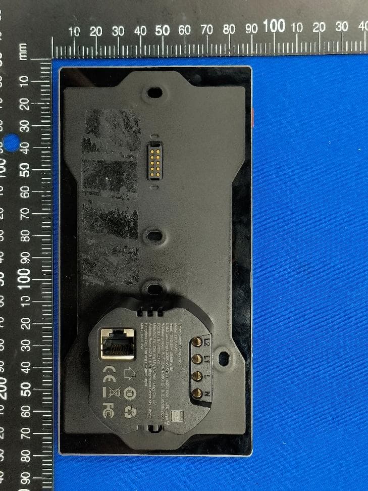 Smart Control Panel 7Pro+ - FCC ID 2BEWXTPL07M2 - Zhejiang Lingzhu Technology Co., Ltd.