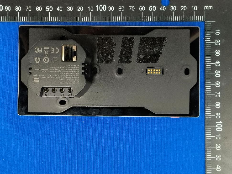Smart Control Panel 7Pro+ - FCC ID 2BEWXTPL07M2 - Zhejiang Lingzhu Technology Co., Ltd. (2)