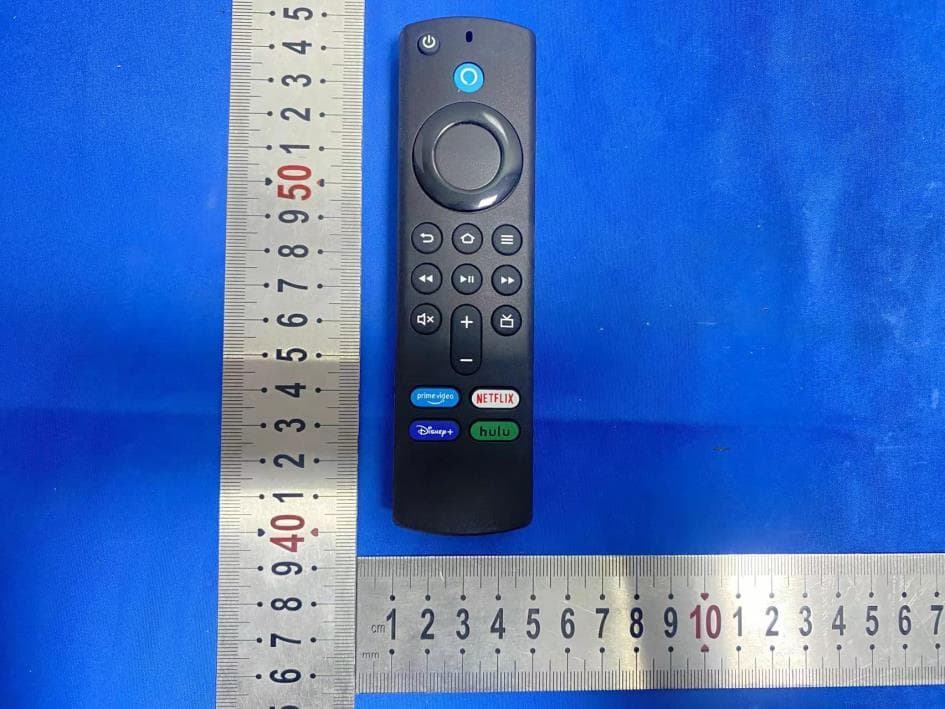 Works with Amazon remote control - FCC ID 2BEWZ-L5B83G - Tianchang Chuangxuan Network Technology Co., Ltd