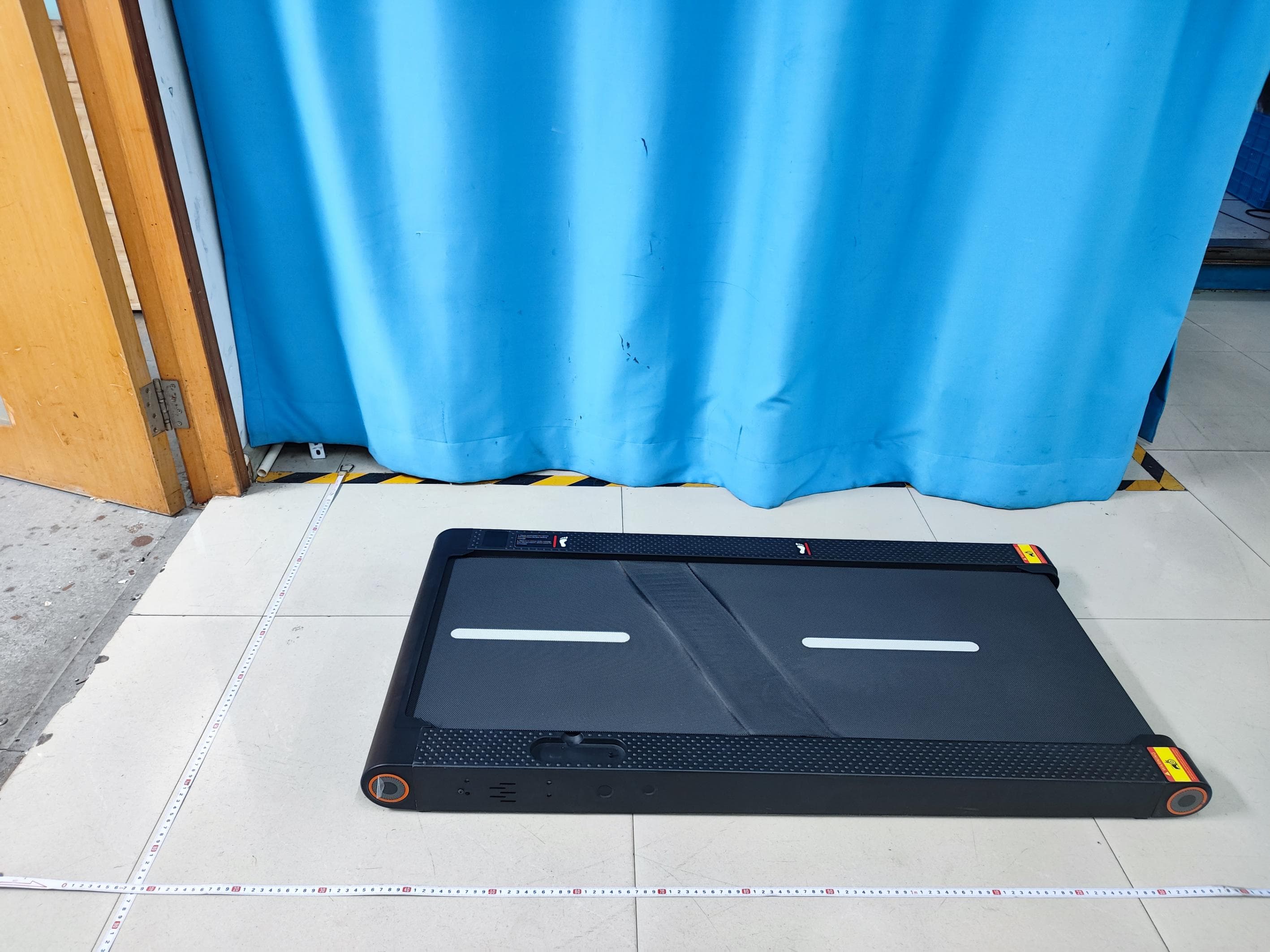 Electric Treadmil - FCC ID 2BEX4-38AG - Bokang Technology Co., LTD (5)