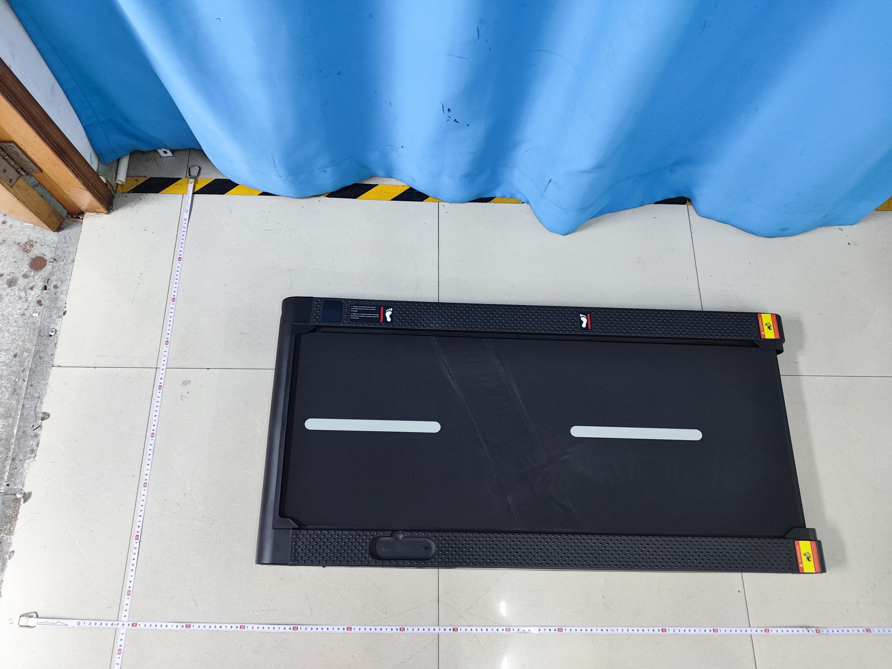 Electric Treadmil - FCC ID 2BEX4-38AG - Bokang Technology Co., LTD (3)