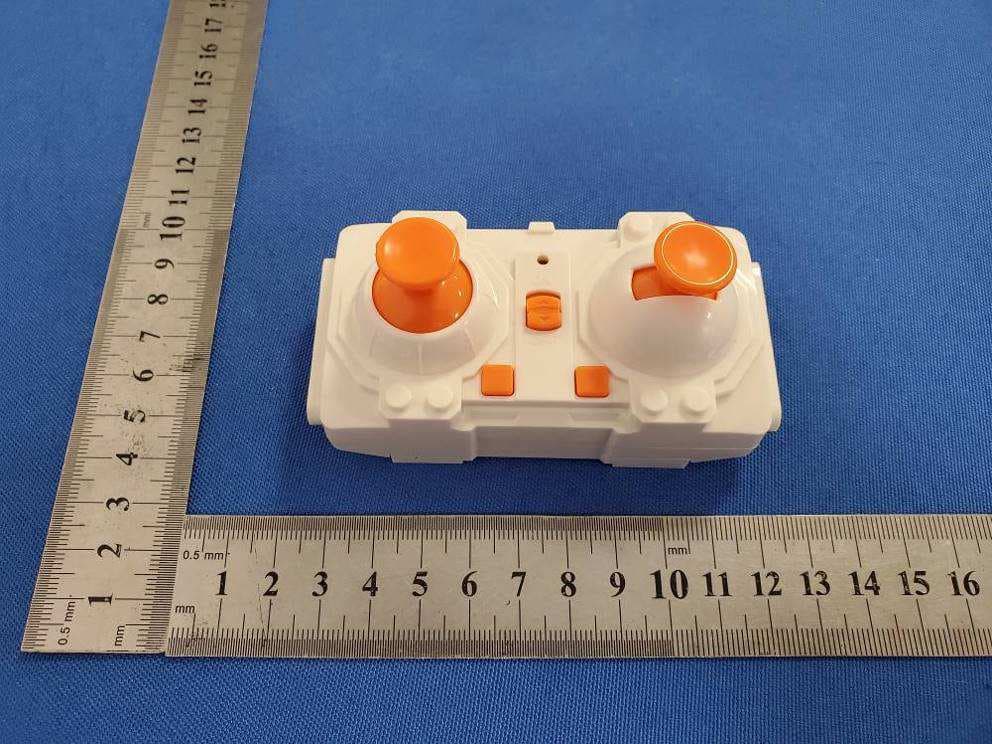 BUILDING BLOCK PUZZLE TOY - FCC ID 2BEX8107308T2G - GuangDong XinYu Technology Industrial Co.,Ltd