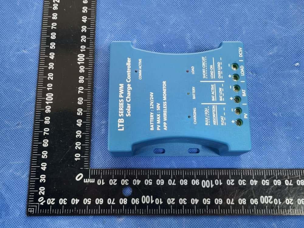 Solar charger controller - FCC ID 2BEXG-LTB2420 - Guangzhou Limu Electronics Technology Co.,Ltd