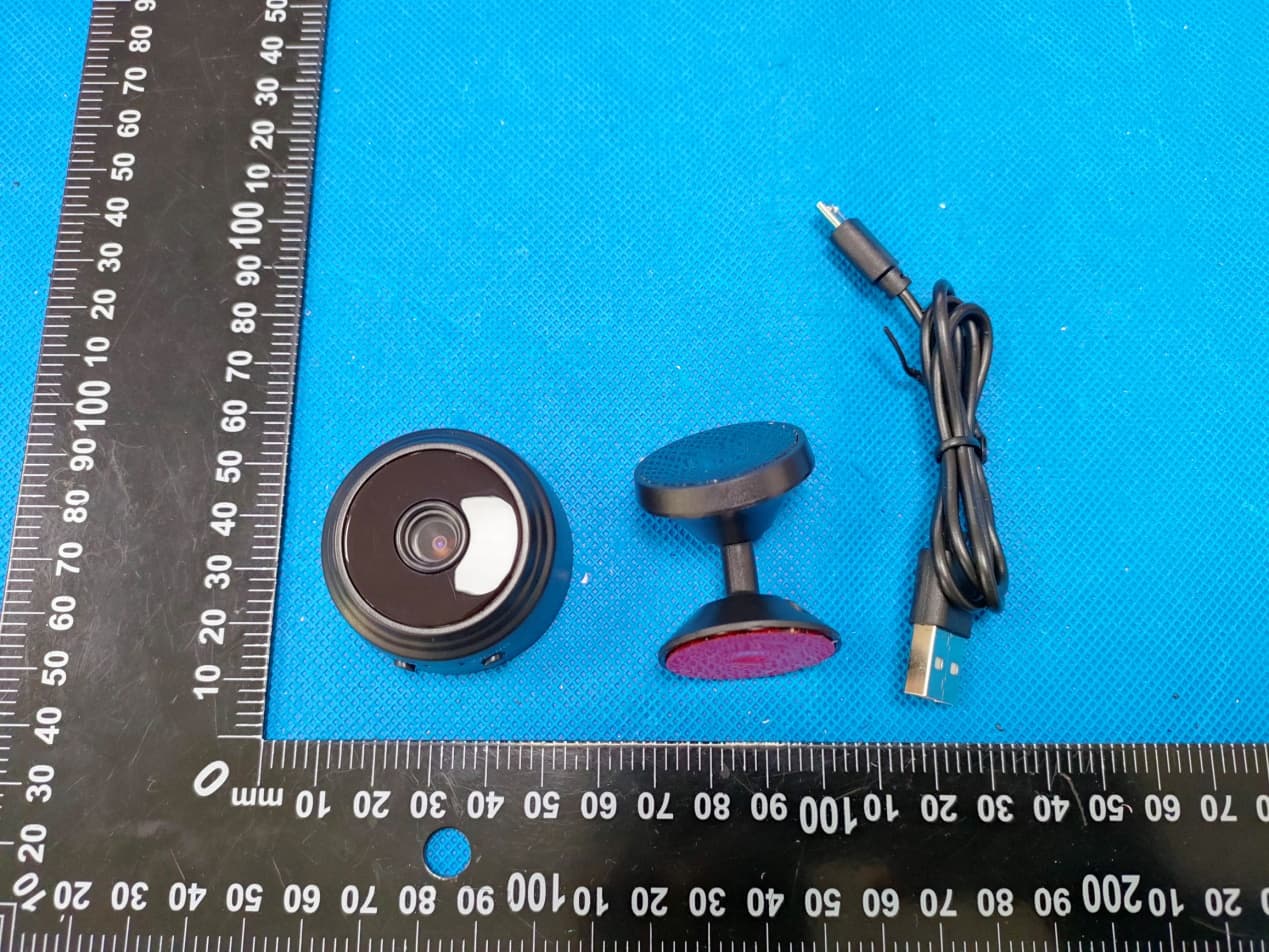 Camera - FCC ID 2BEXJ-A9 - Shenzhen Ningyuanda Technology Co., Ltd (2)