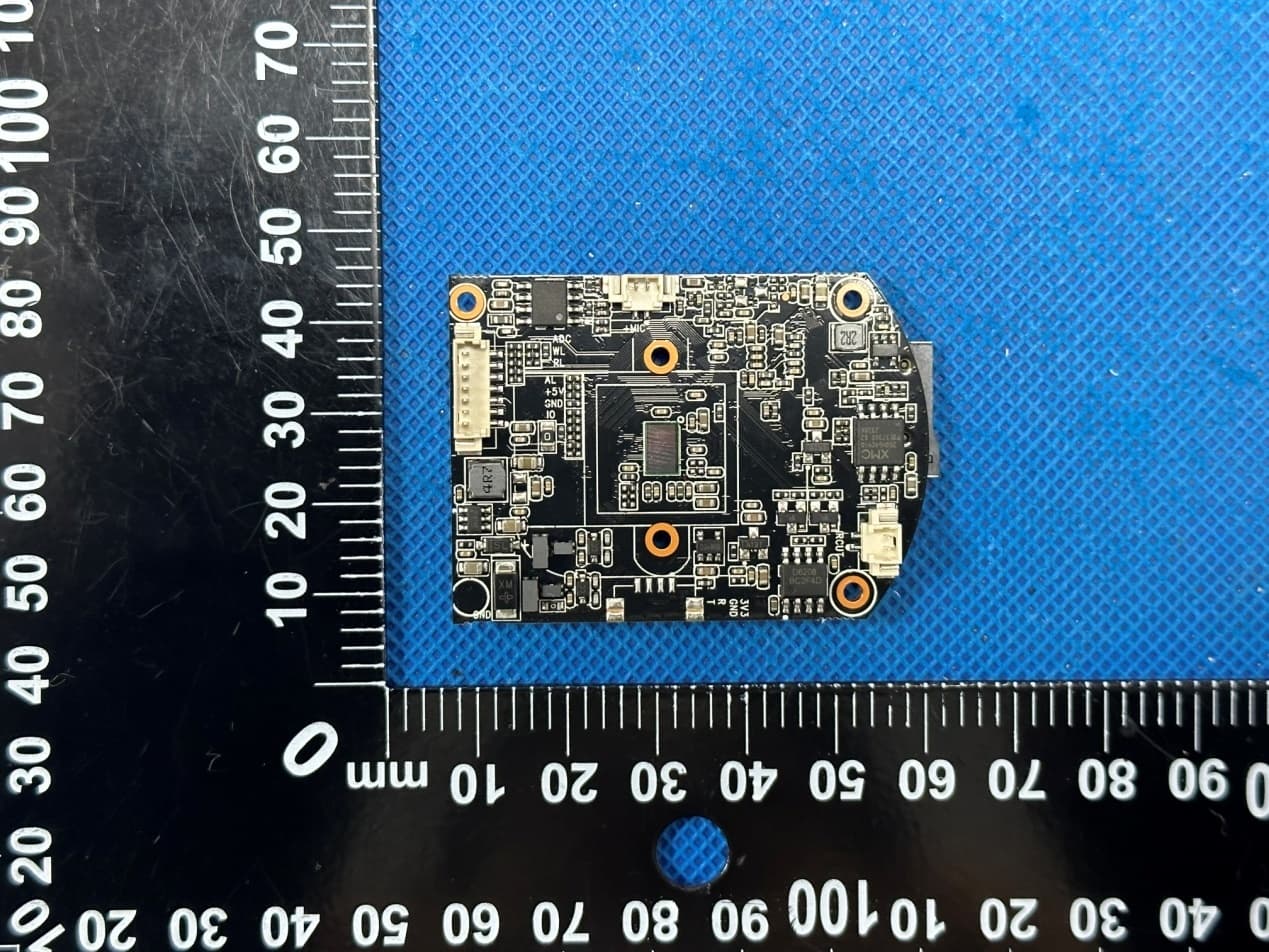Camera - FCC ID 2BEXJ-TC98 - Shenzhen Ningyuanda Technology Co., Ltd