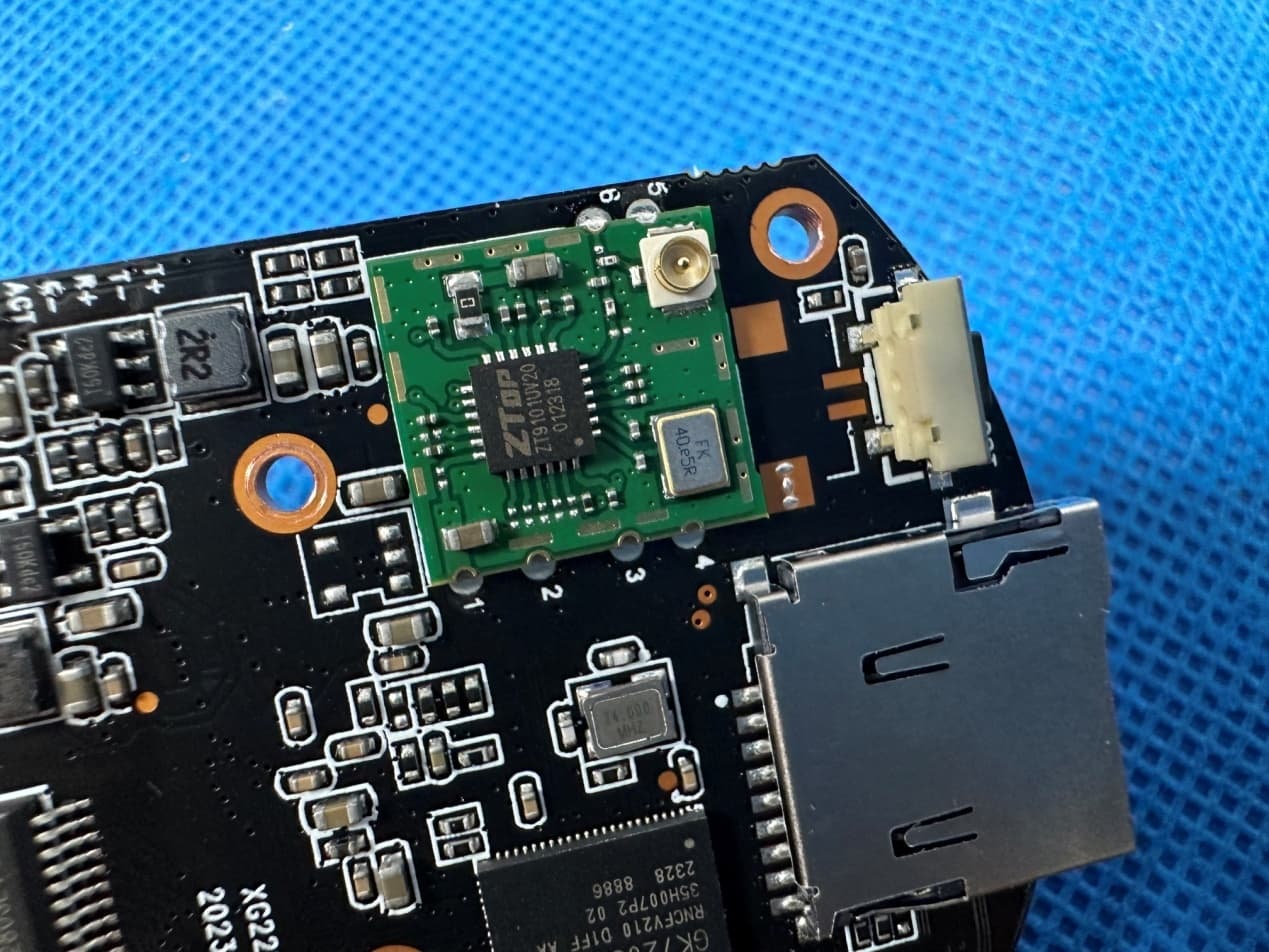 Camera - FCC ID 2BEXJ-TC98 - Shenzhen Ningyuanda Technology Co., Ltd (3)