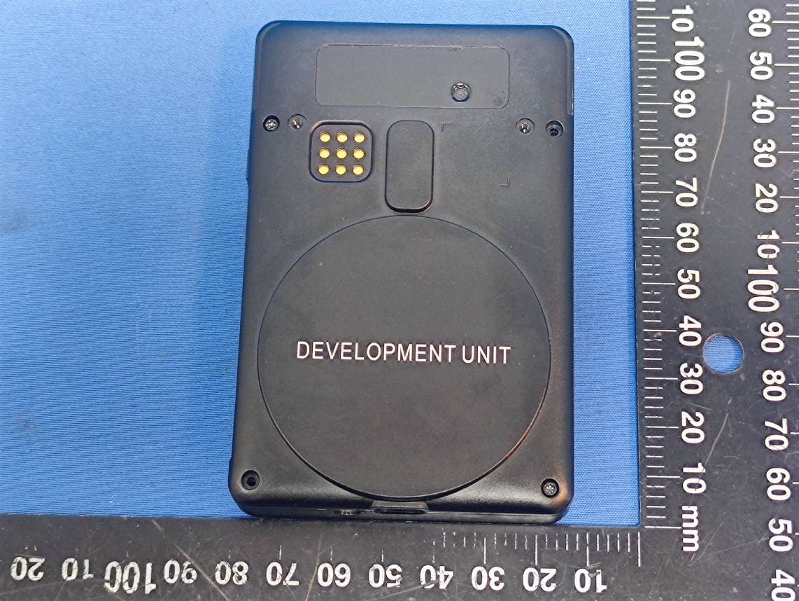 Mobile Payment Terminal - FCC ID 2BEXT-MOB9500 - Ingenico Inc
