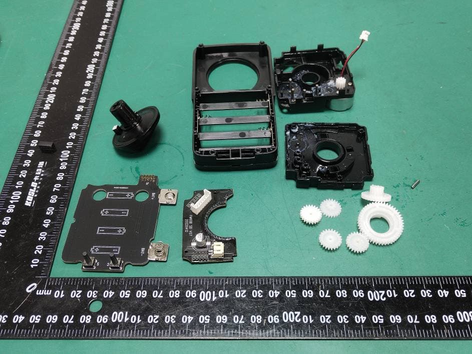 Avia Smart Deadbolt+ - FCC ID 2BEY2-5055661500470 - Mighton Products Ltd (4)