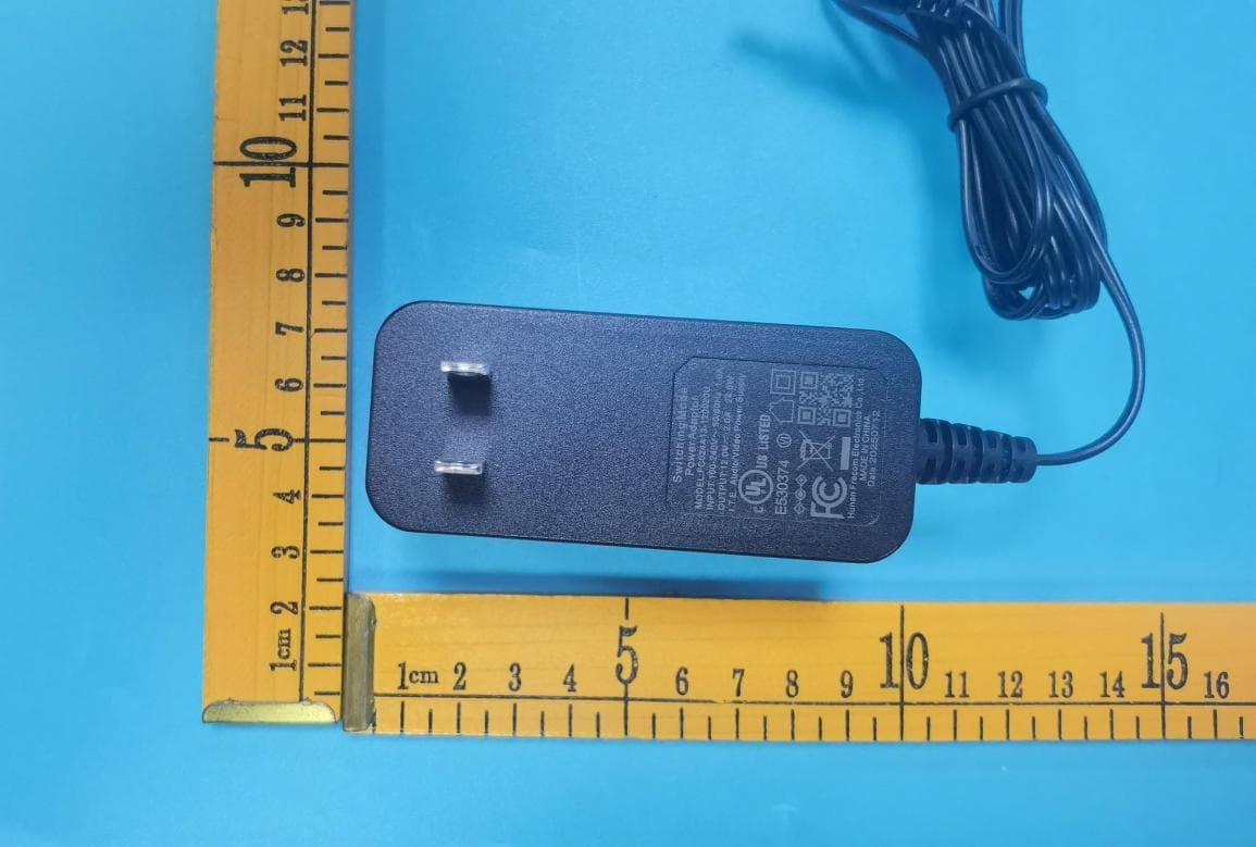 Home Gateway - FCC ID 2BEY4-G93-G93T - Kontron, d. o. o.