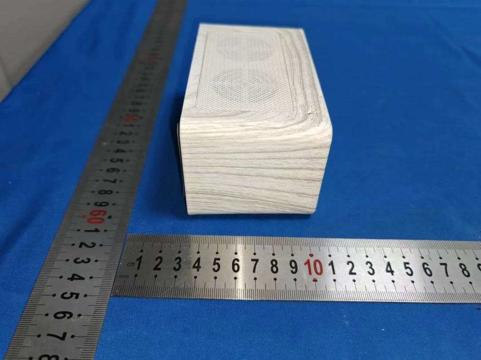 Night light audio aromatherapy diffuser - FCC ID 2BEY6-YDYX-R01 - Kizmah (3)
