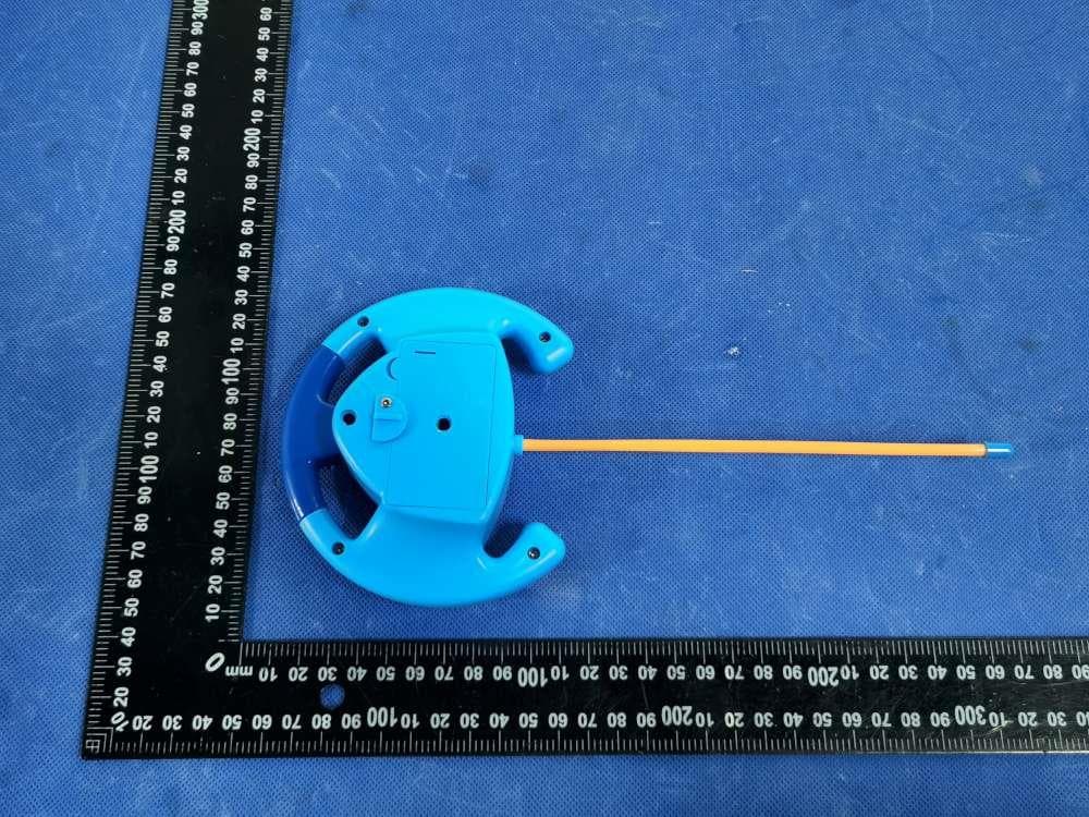2 in 1 cartoon police and race car set - FCC ID 2BEYH-TY0039 - Shantou Chenghai Yaohong Craftwork Co.,Ltd.